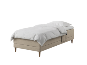 Dunlopillo Soul Enkelt Boxelevation