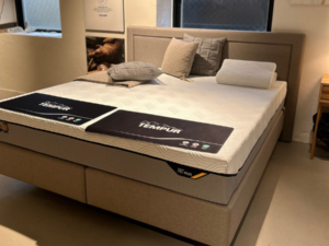 TEMPUR® Spring Box Pro® Plus Smartcool™ | Udstillingsseng