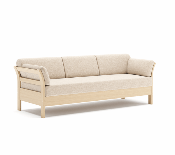 Hestbæk Sovesofa | M151 | Dobbelt