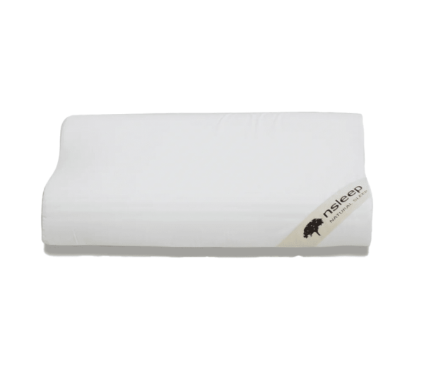 Nsleep Ergonomisk Pude Naturlatex/Tencel™ - Image 2