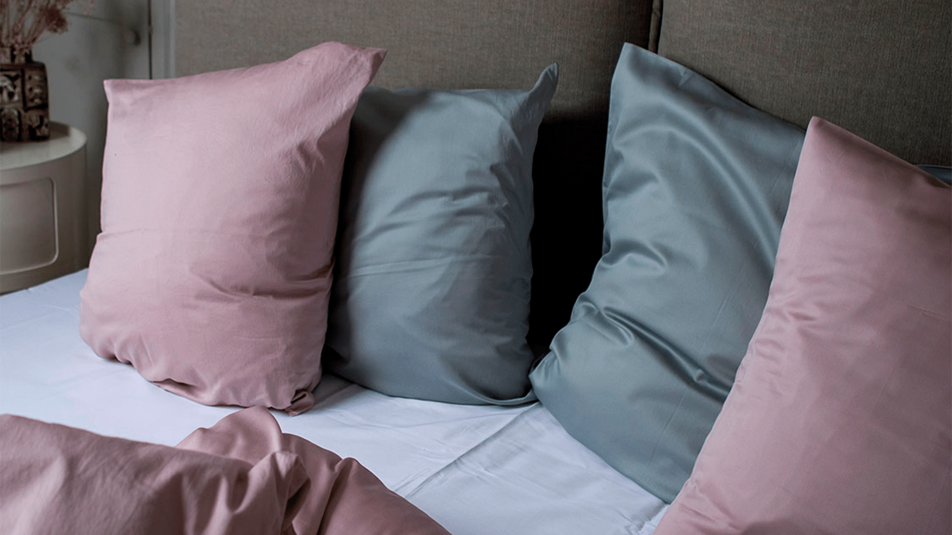 Motivere Hende selv ejendom Sengeexperten | Guide til valg af nyt sengetøj