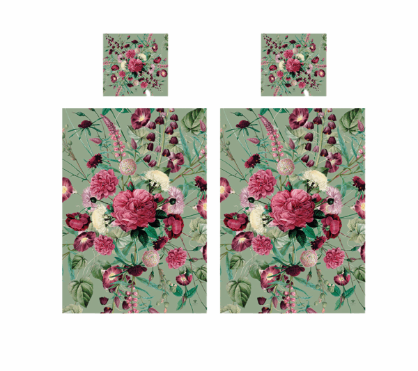 Jim Lyngvild Blossom Garden 2 sæt