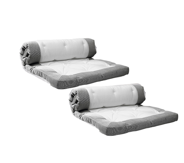 2X Carpe Diem Talalay Latex Topmadras Luxury