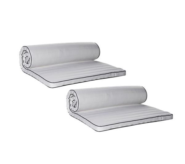 2X Carpe Diem Talalay Latex Topmadras Prestige