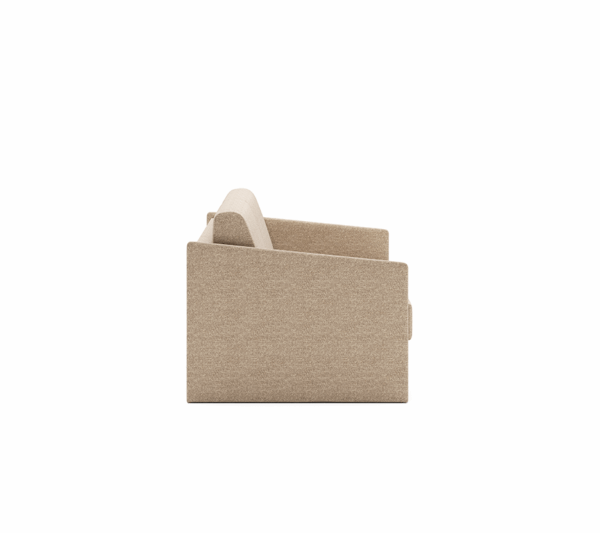Hestbæk Sovesofa | M54 | Dobbelt - Image 2