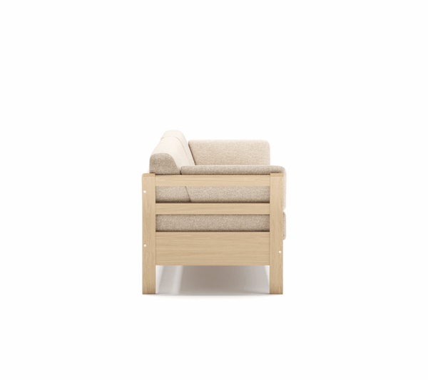 Hestbæk Sovesofa | M151 | Dobbelt - Image 2