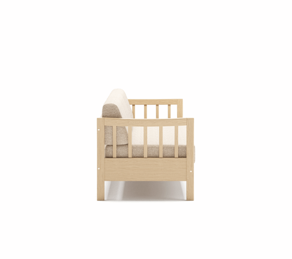Hestbæk Sovesofa | M163 | Dobbelt - Image 2