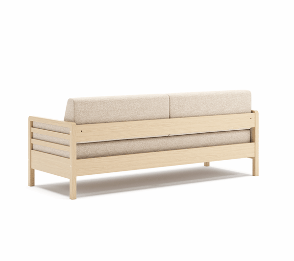 Hestbæk Sovesofa | M168 | Dobbelt - Image 3