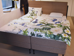 TEMPUR® Relaxation Adjustable m/gavl | Udstillingsseng