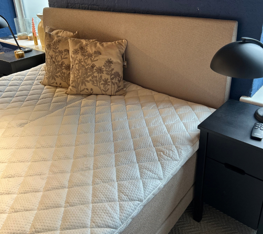 Jensen Prestige Lean Boxelevation | Udstillingsseng m/gavl - Billede 3