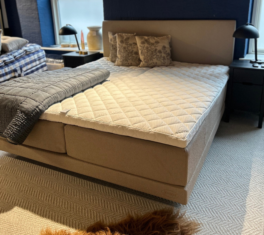 Jensen Prestige Lean Boxelevation | Udstillingsseng m/gavl - Billede 4
