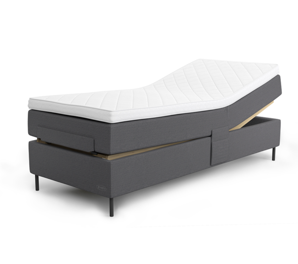 JENSEN® Ambassadør Dream | Enkelt | Elevationsseng
