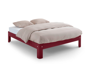 Auping x Teklan Auronde Burgundy