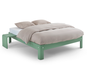 Auping x Teklan Auronde Pastille Green