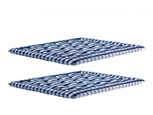 Hästens BJX Luxury Topmadras - 2 stk. 90 x 210 cm