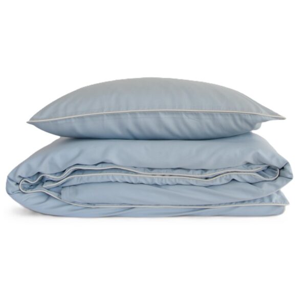 Homehagen Blue Fog sengetøj