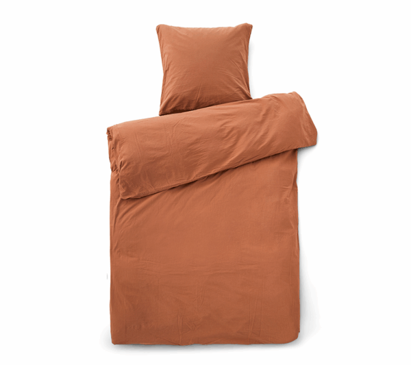 Compliments Stone Brown Sengetøj