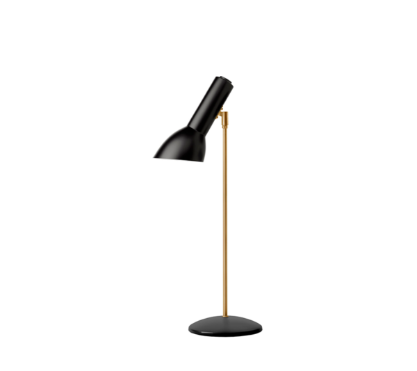 Cph Lighting Natlampe - Sort/Messing  OBLIQUE
