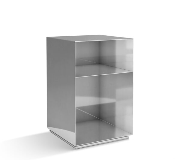 Carpe Diem HOLME Sengebord | Chrome