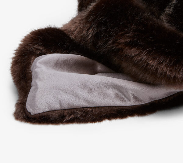 Carpe Diem Pels Tæppe | Sable - Image 3