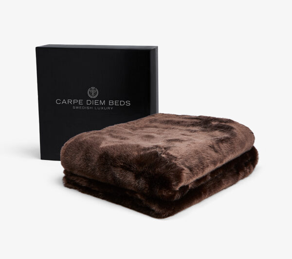 Carpe Diem Pels Tæppe | Sable - Image 4