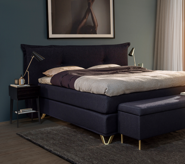 JENSEN® Sengegavl Cozy - Image 2
