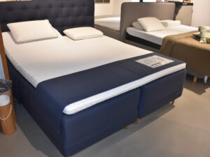 Dunlopillo Passion Boxelevation 180x200 F/XF (DEMO) (Inkl. gavl)