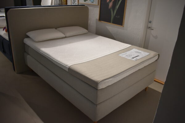 Dunlopillo Pure Kontinentalseng 140x200 XF (Inkl. gavl)