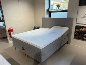 Dunlopillo Seed Elevationsseng M/F | Udstillingsseng