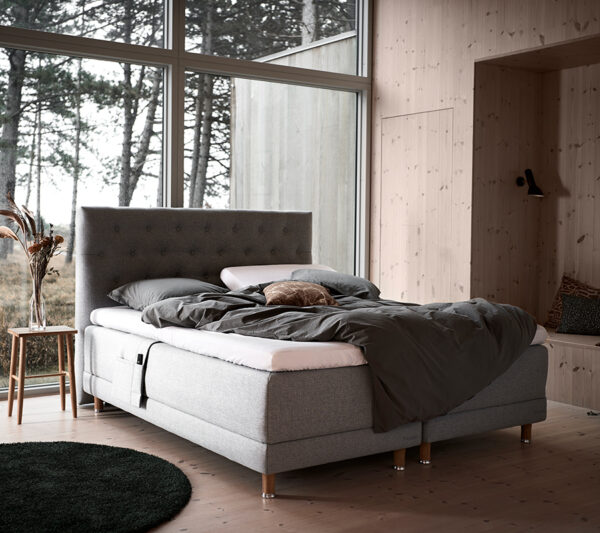 Dunlopillo Passion | Enkelt | Boxelevation - Image 2