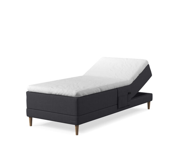 Dunlopillo Pure | Enkelt | Boxelevation