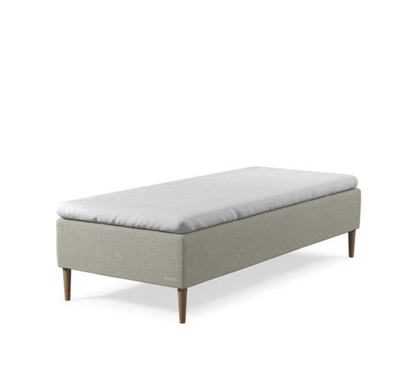 Dunlopillo Pure | Enkelt | Boxmadras