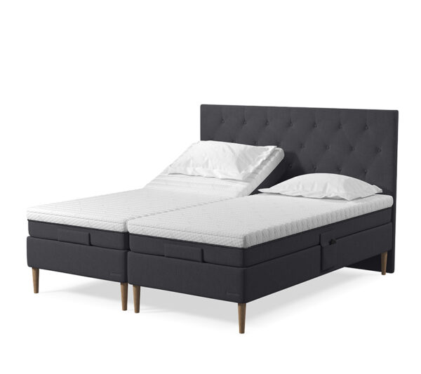 Dunlopillo Pure Deluxe Elevationsseng