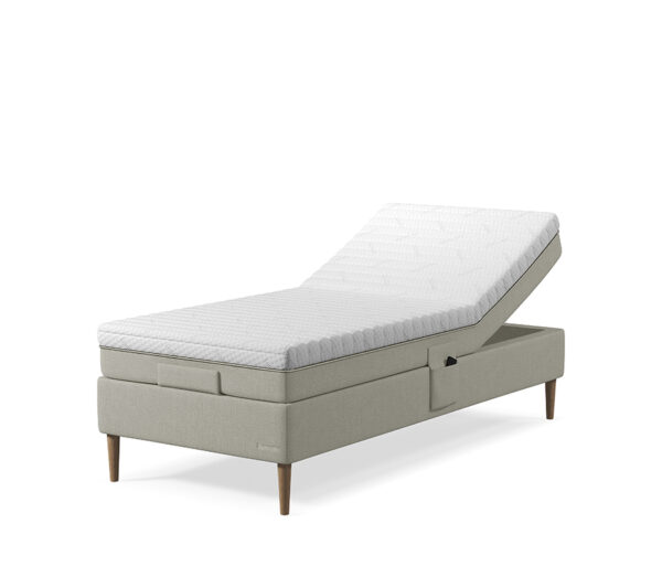 Dunlopillo Pure Deluxe | Enkelt | Elevation