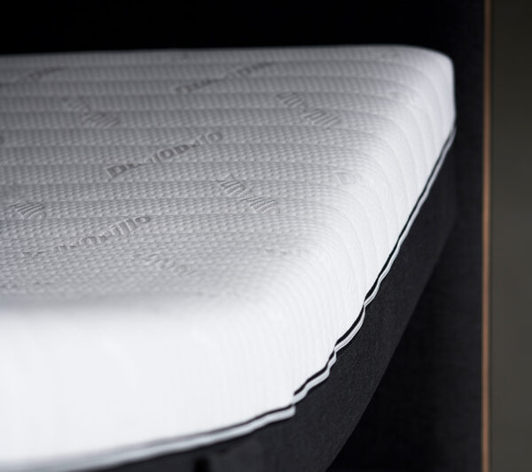 Dunlopillo Pure Deluxe | Enkelt | Elevation - Image 3