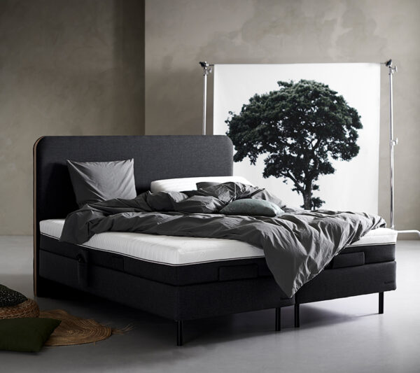 Dunlopillo Pure Deluxe | Enkelt | Elevation - Image 2