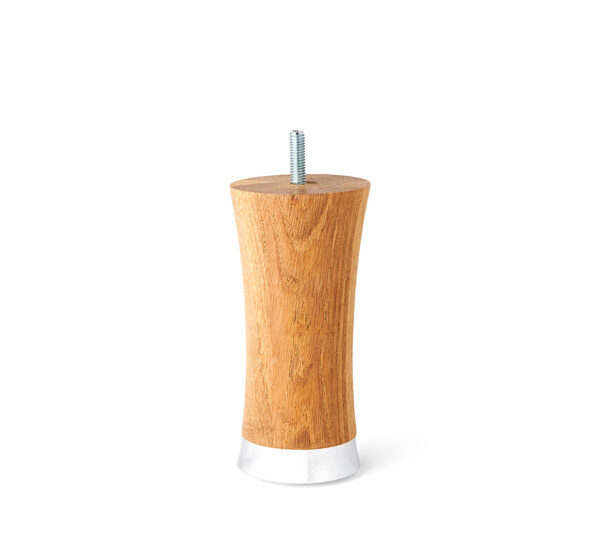 Dunlopillo Ben - Curved Oak Ben