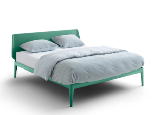 Teklan x Auping Essential Pastille Green