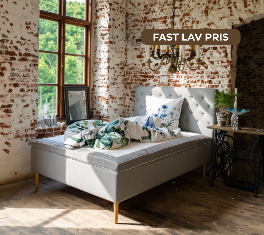 SX One Venø | Trekvart | Boxmadras