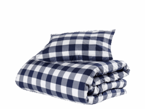 Hästens Original Check Sengetøj BLACK WEEK