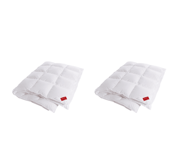 Hefel Tencel® Sommer 2 stk. Dundyner