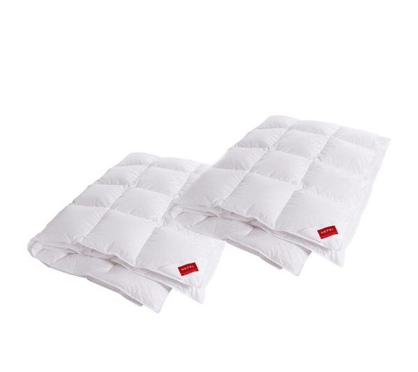 Hefel Tencel® All Year 2 stk. Dundyner