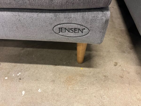 JENSEN® Elevationsseng (DEMO) Ambassadør Lean (inkl. gavl) - Image 3