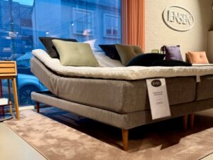 Jensen Ambassadør Lean Boxelevation 180x200 F/F (DEMO)