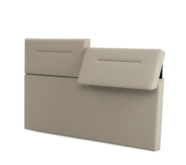 JENSEN® Sengegavl Adjustable back