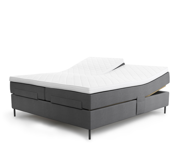 JENSEN® Ambassadør Dream Elevationsseng