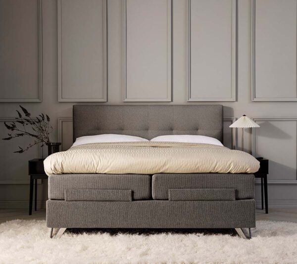 JENSEN® Prestige Aqtive II | Enkelt | Boxelevationsseng - Image 2
