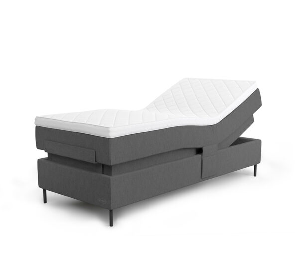 JENSEN® Ambassadør Aqtive II | Enkelt | Boxelevationsseng