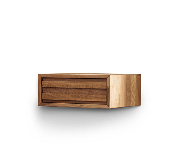 Jensen® Eicon Wall Natbord | Olieret Egetræ