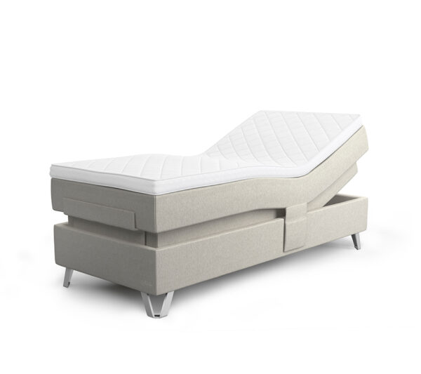 JENSEN® Prestige Aqtive II | Enkelt | Boxelevationsseng